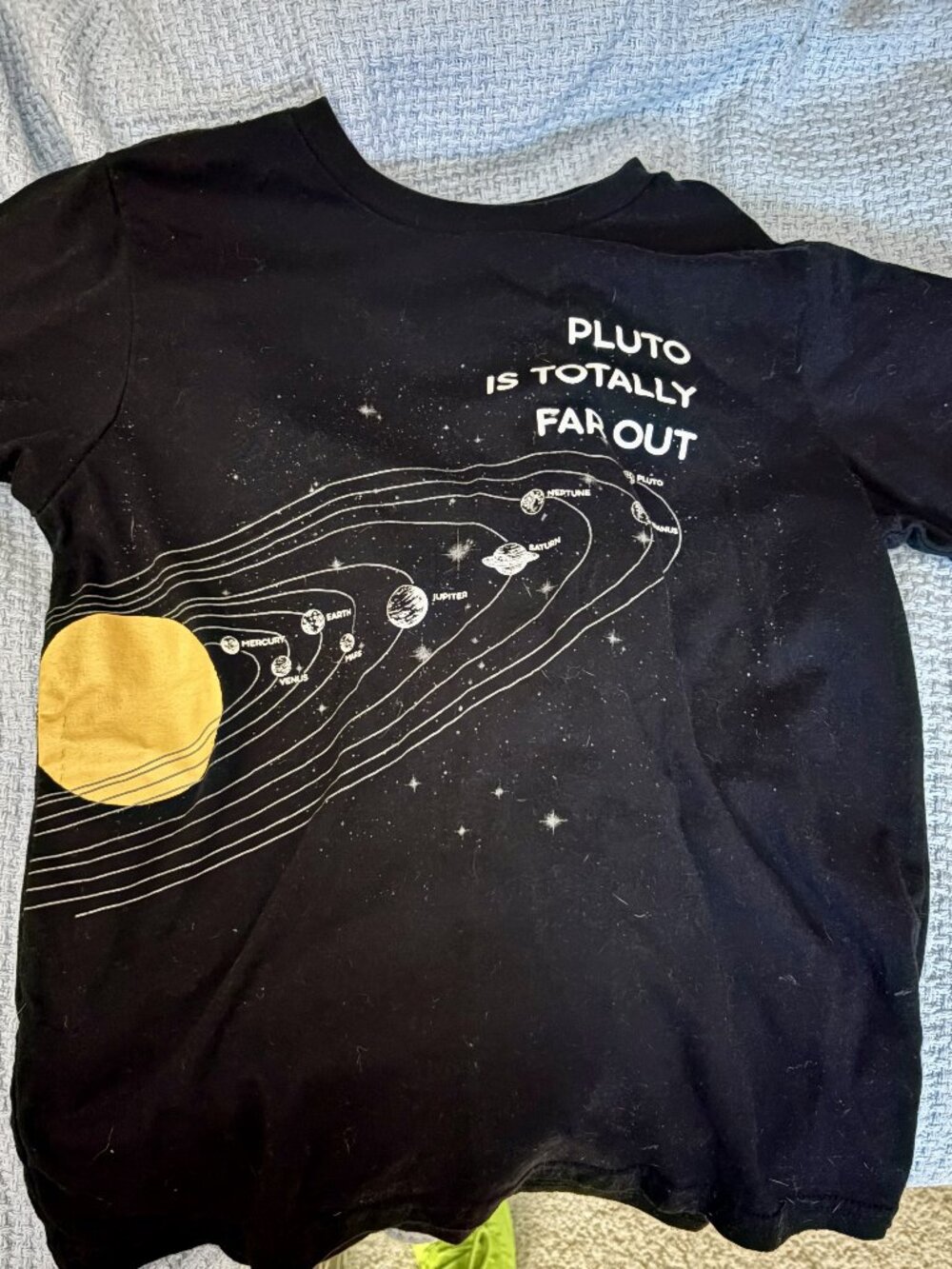 Pluto Tee